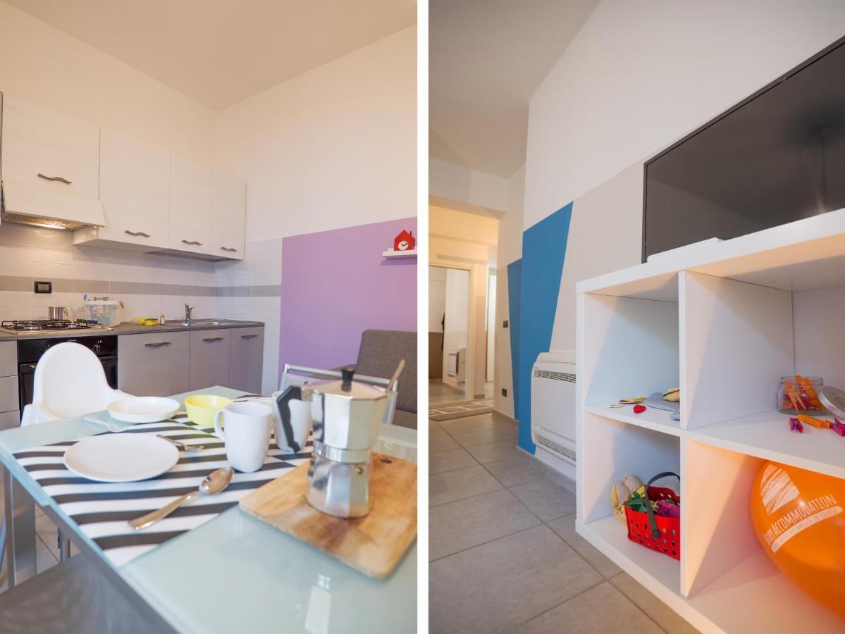 Babyaccommodation Family Experience IV Pietra Ligure Exterior foto