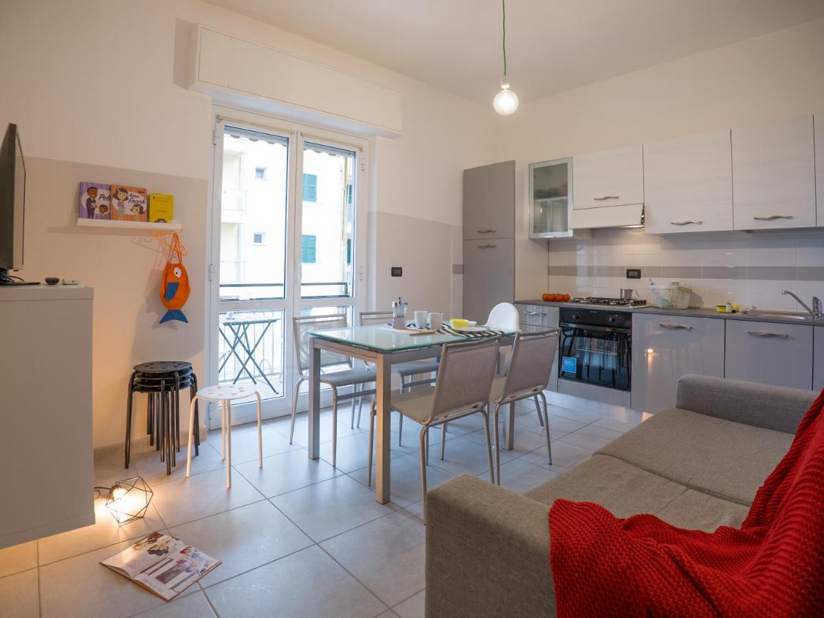 Babyaccommodation Family Experience IV Pietra Ligure Exterior foto