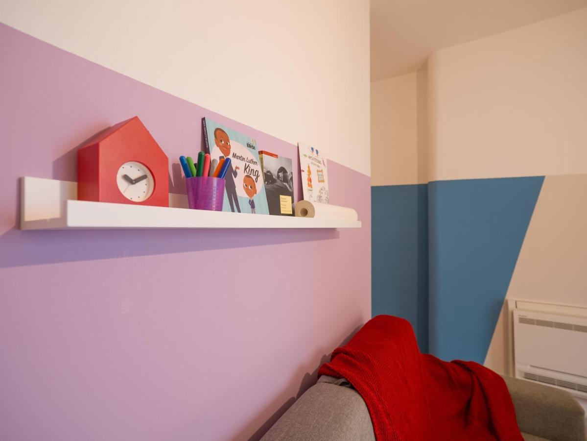 Babyaccommodation Family Experience IV Pietra Ligure Exterior foto