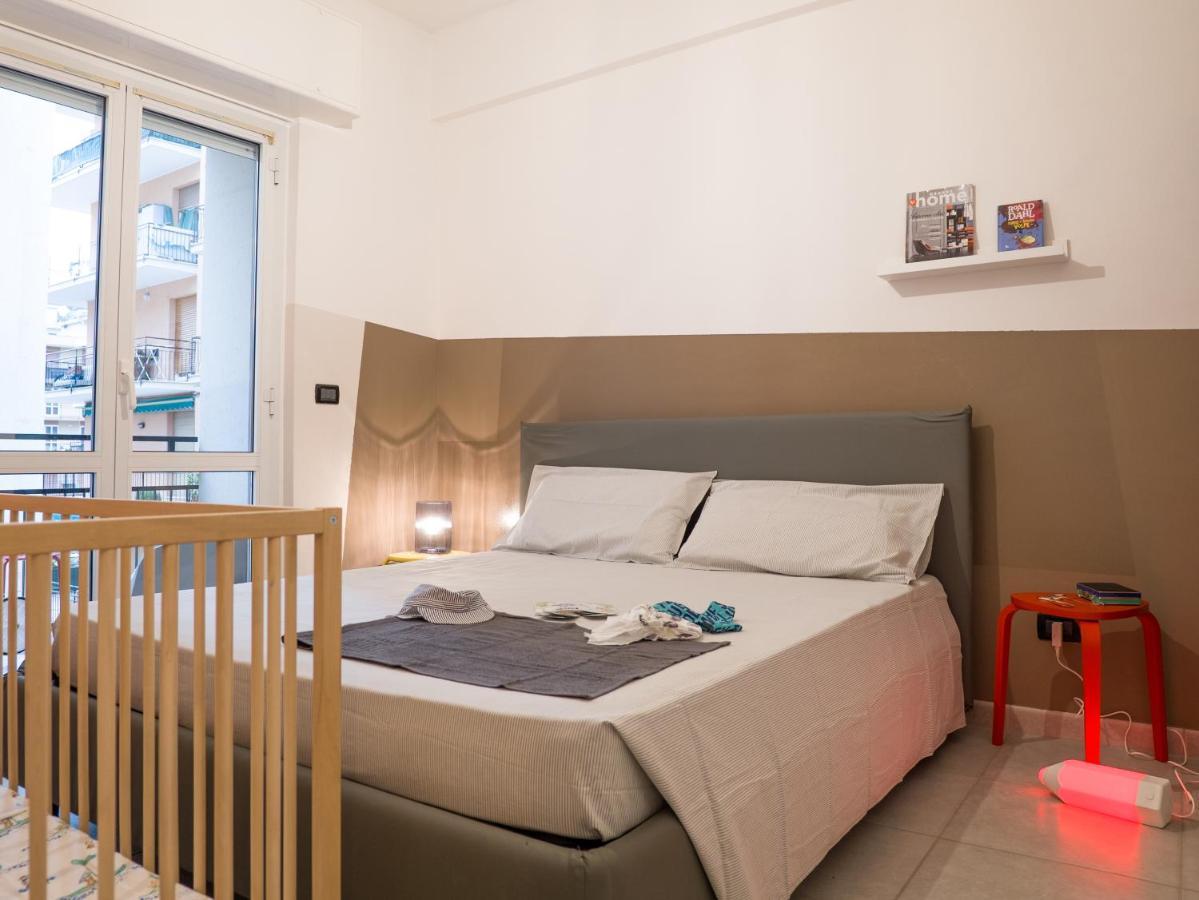 Babyaccommodation Family Experience IV Pietra Ligure Exterior foto
