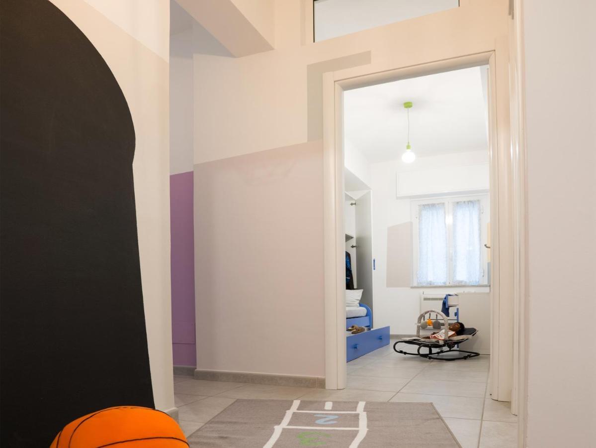Babyaccommodation Family Experience IV Pietra Ligure Exterior foto