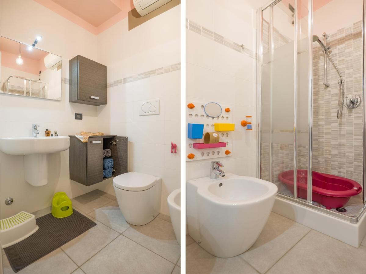 Babyaccommodation Family Experience IV Pietra Ligure Exterior foto